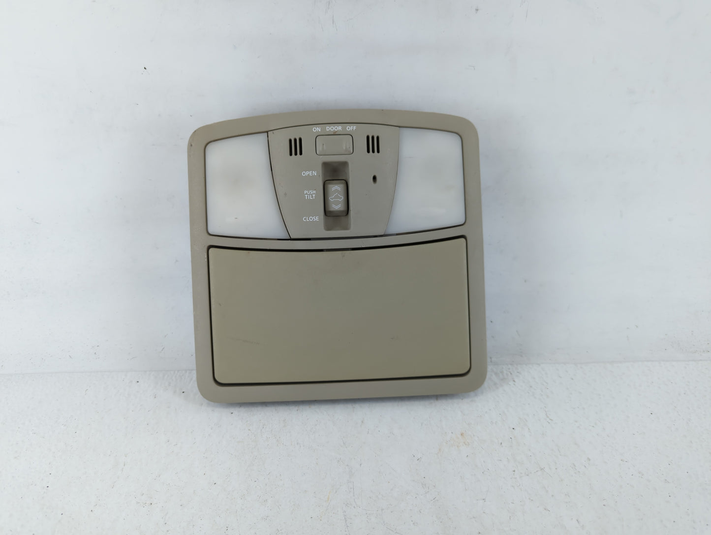 2009-2013 Nissan Murano Overhead Roof Console 707056 - Oemusedautoparts1.com