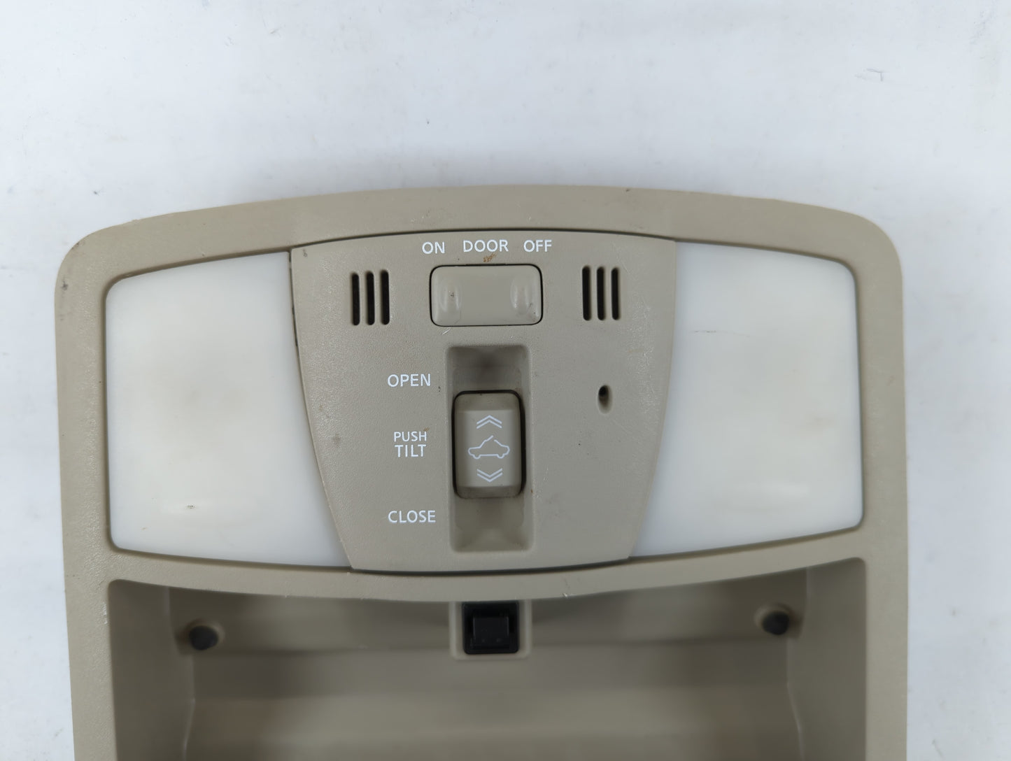 2009-2013 Nissan Murano Overhead Roof Console 707056 - Oemusedautoparts1.com