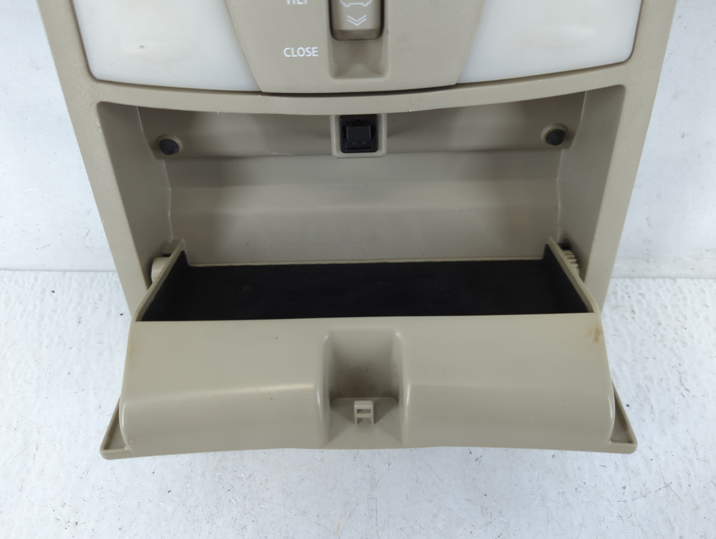 2009-2013 Nissan Murano Overhead Roof Console 707056 - Oemusedautoparts1.com