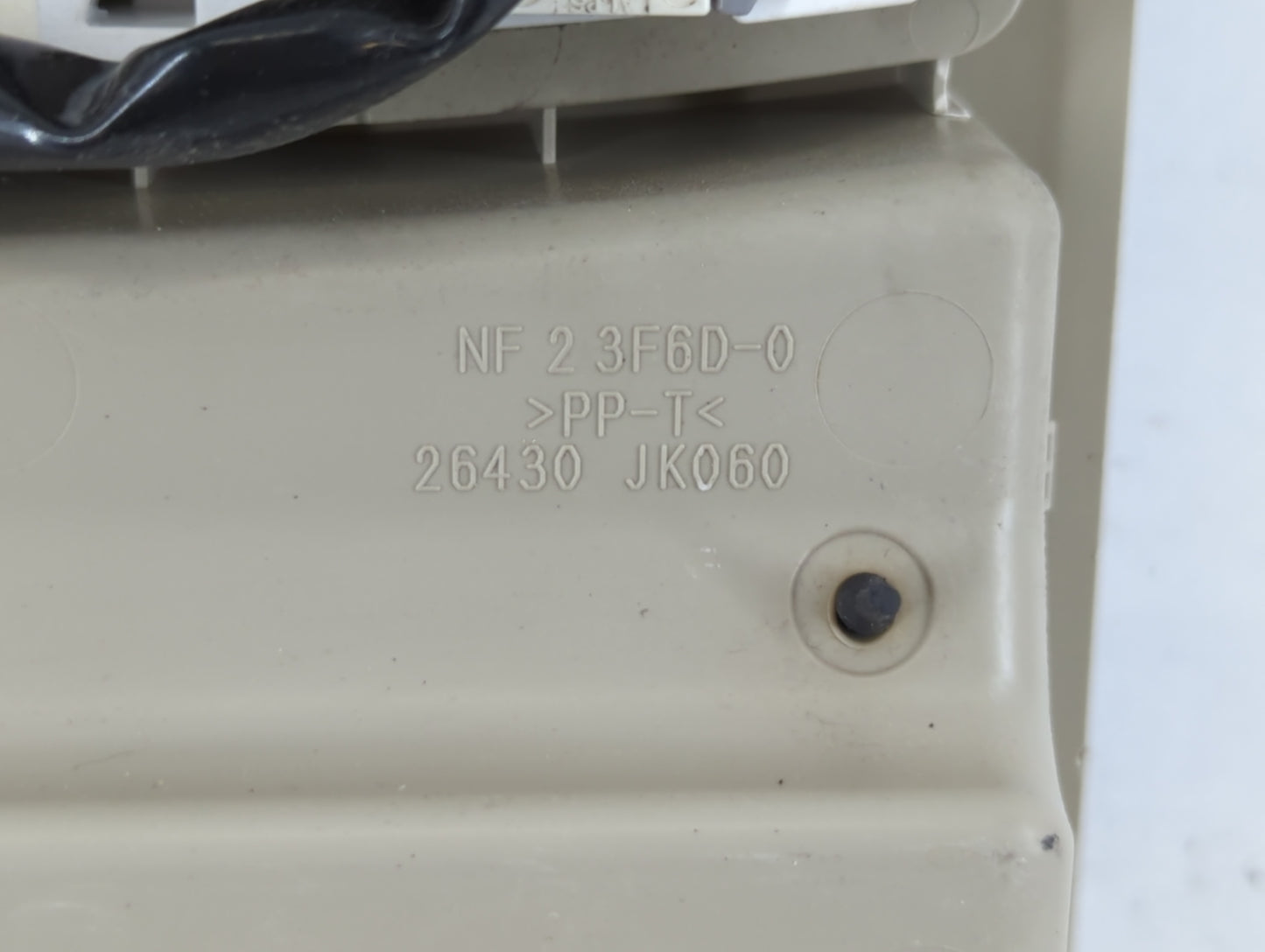 2009-2013 Nissan Murano Overhead Roof Console 707056 - Oemusedautoparts1.com