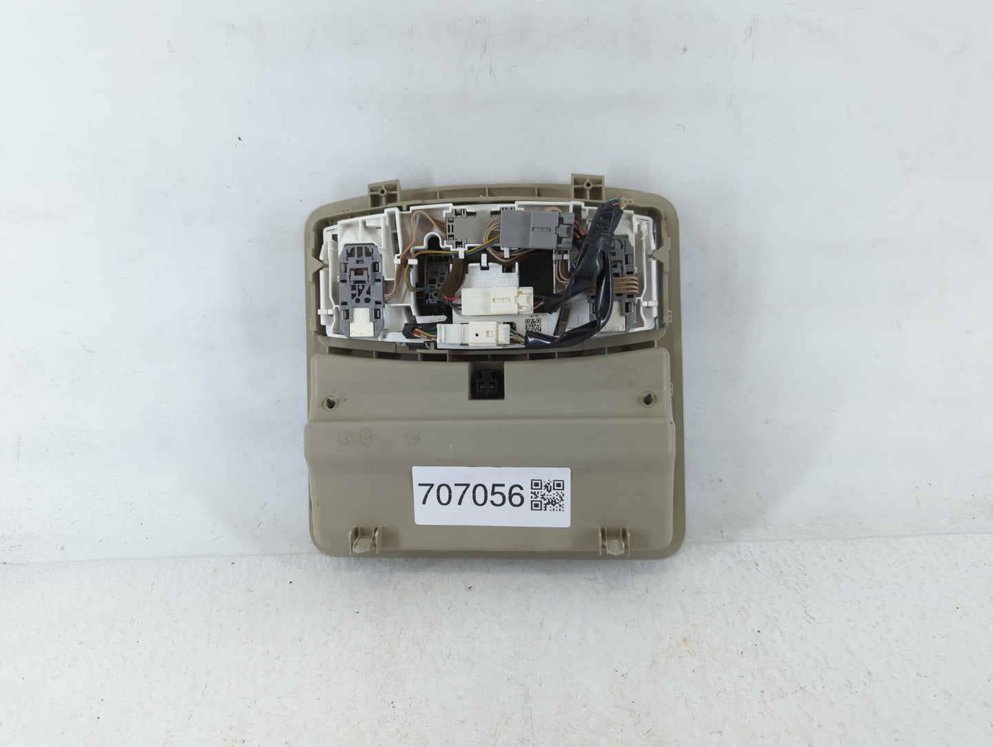 2009-2013 Nissan Murano Overhead Roof Console 707056 - Oemusedautoparts1.com