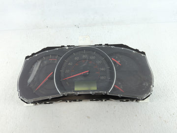 2010 Nissan Murano Instrument Cluster Speedometer Gauges P/N:1V41A/MVH6 Fits OEM Used Auto Parts - Oemusedautoparts1.com