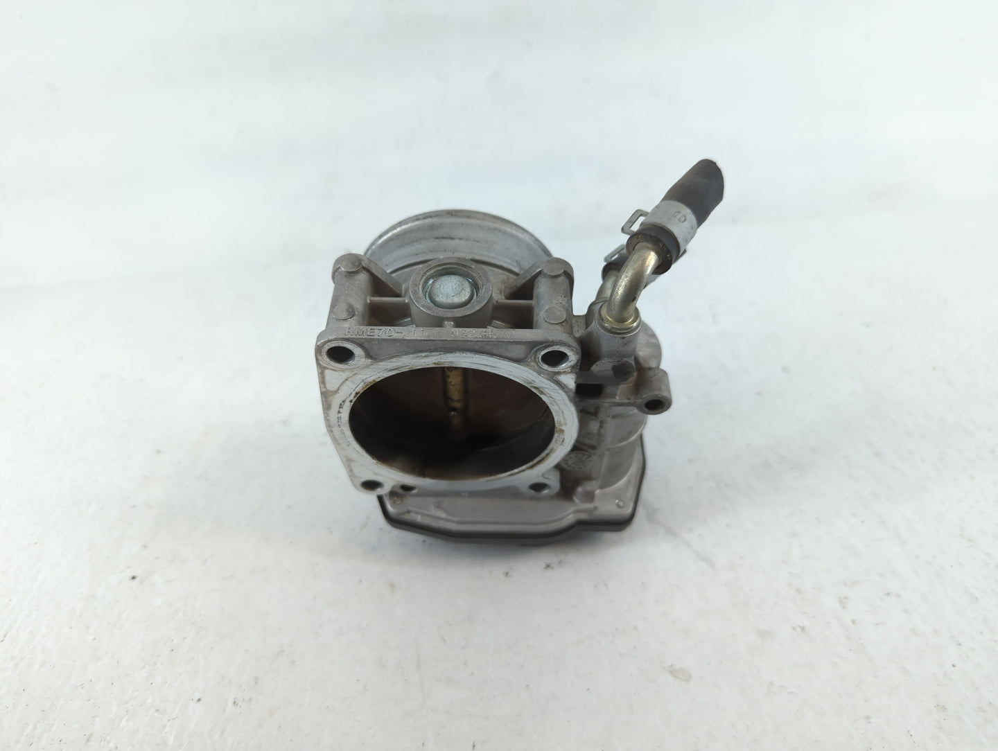 2009-2014 Nissan Murano Throttle Body P/N:RME70-11 0323H Fits Fits 2007 2008 2009 2010 2011 2012 2013 2014 OEM Used Auto Par