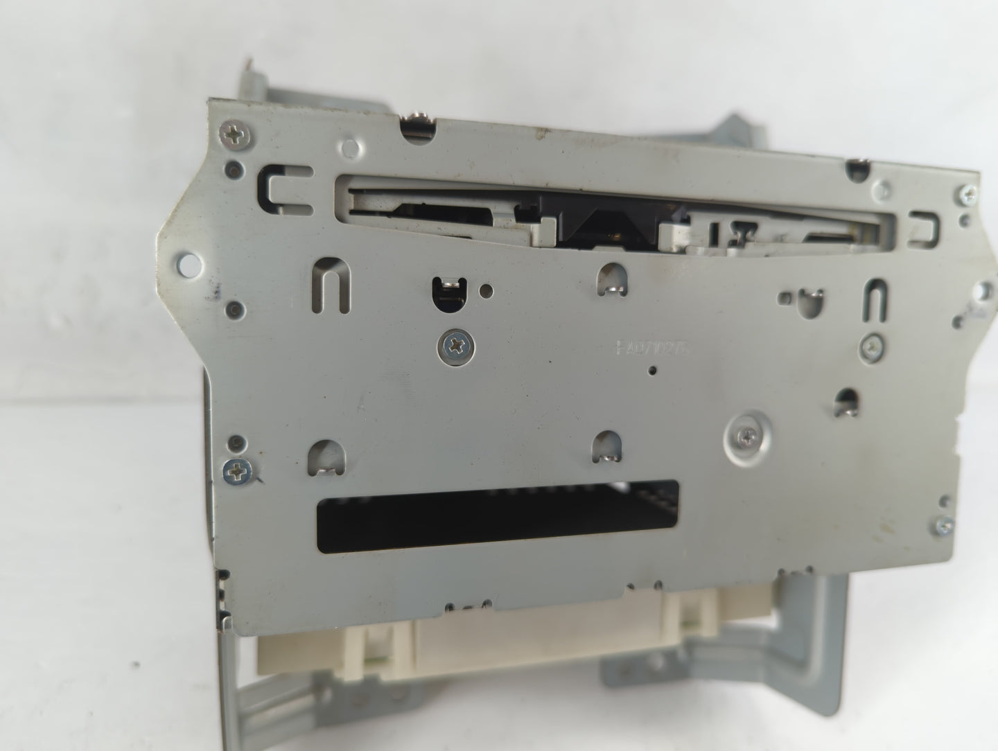 2009-2010 Nissan Murano Radio AM FM Cd Player Receiver Replacement P/N:25915 1AA1A Fits Fits 2009 2010 OEM Used Auto Parts -