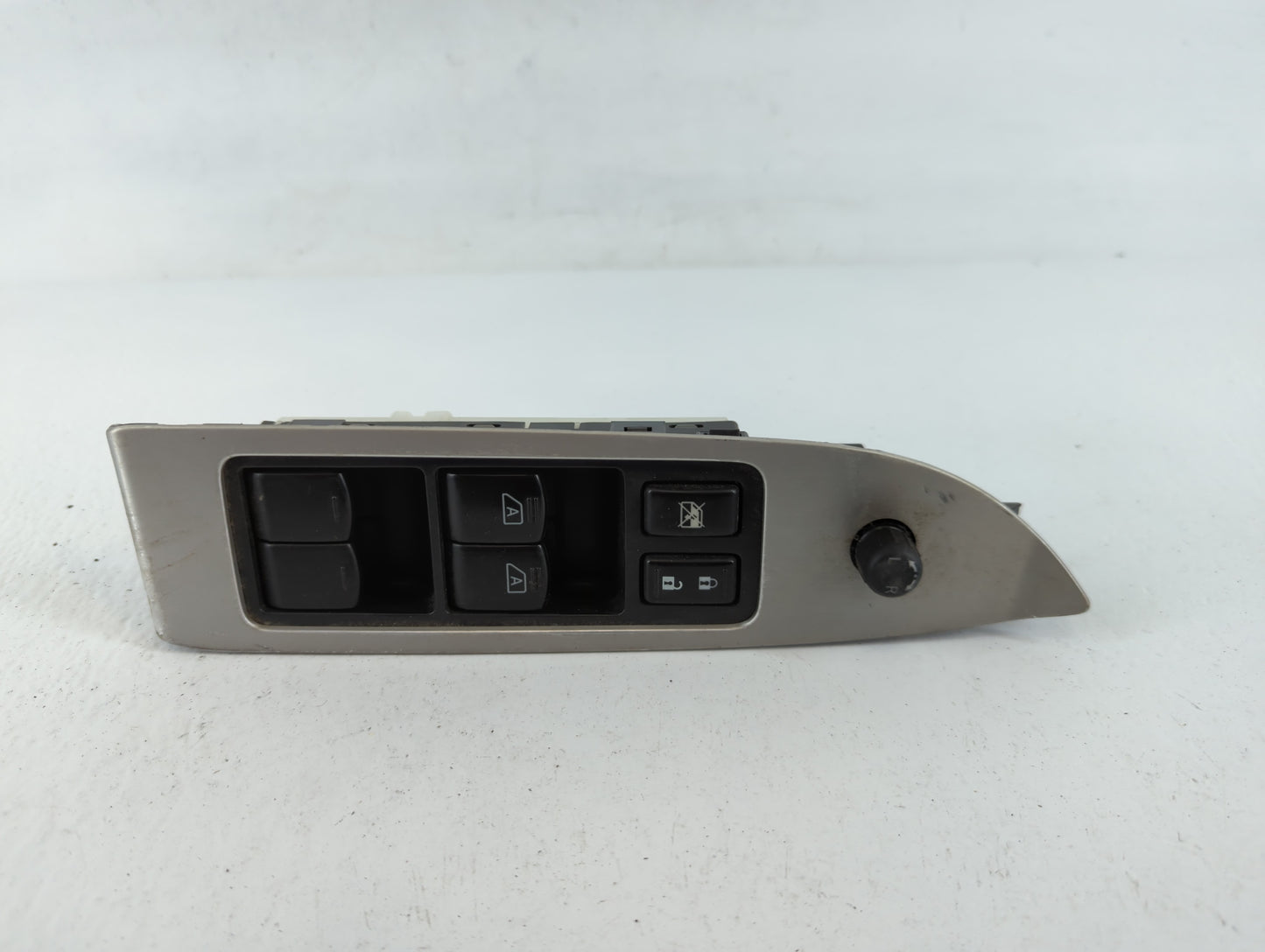 2009-2014 Nissan Murano Master Power Window Switch Replacement Driver Side Left P/N:2539 AA 25401 1AA0B Fits OEM Used Auto P