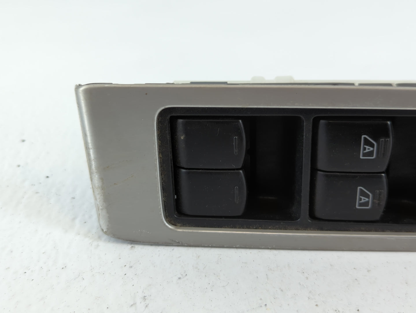 2009-2014 Nissan Murano Master Power Window Switch Replacement Driver Side Left P/N:2539 AA 25401 1AA0B Fits OEM Used Auto P