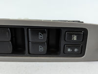 2009-2014 Nissan Murano Master Power Window Switch Replacement Driver Side Left P/N:2539 AA 25401 1AA0B Fits OEM Used Auto P