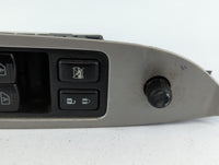 2009-2014 Nissan Murano Master Power Window Switch Replacement Driver Side Left P/N:2539 AA 25401 1AA0B Fits OEM Used Auto P