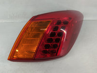 2009-2010 Nissan Murano Tail Light Assembly Passenger Right OEM Fits Fits 2009 2010 OEM Used Auto Parts - Oemusedautoparts1.