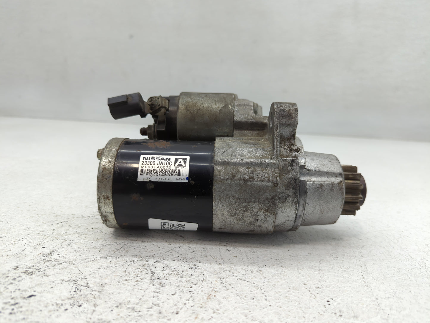 2009-2013 Nissan Murano Car Starter Motor Solenoid OEM P/N:23300 JA10C Fits Fits 2007 2008 2009 2010 2011 2012 2013 2014 OEM