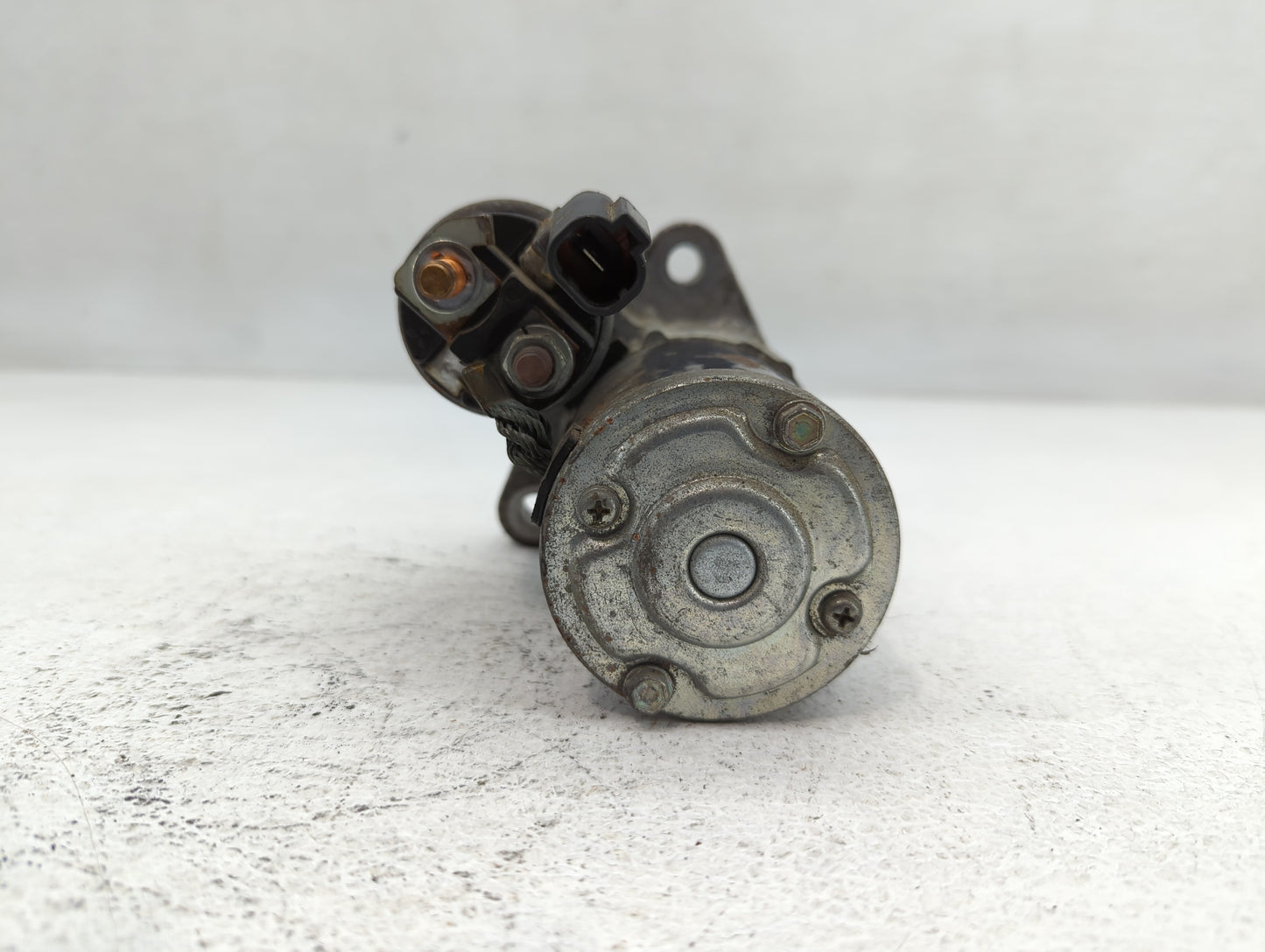 2009-2013 Nissan Murano Car Starter Motor Solenoid OEM P/N:23300 JA10C Fits Fits 2007 2008 2009 2010 2011 2012 2013 2014 OEM