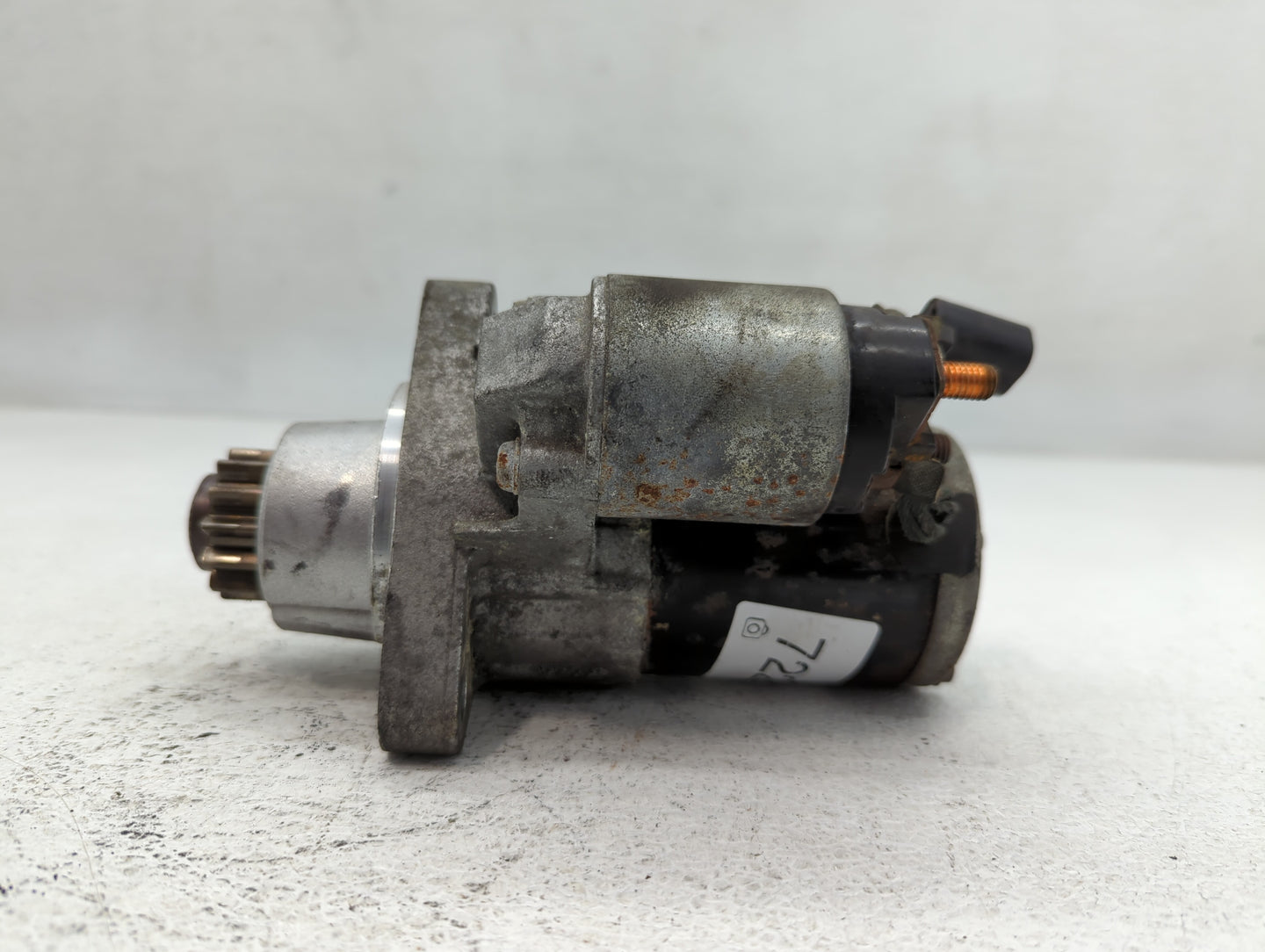 2009-2013 Nissan Murano Car Starter Motor Solenoid OEM P/N:23300 JA10C Fits Fits 2007 2008 2009 2010 2011 2012 2013 2014 OEM
