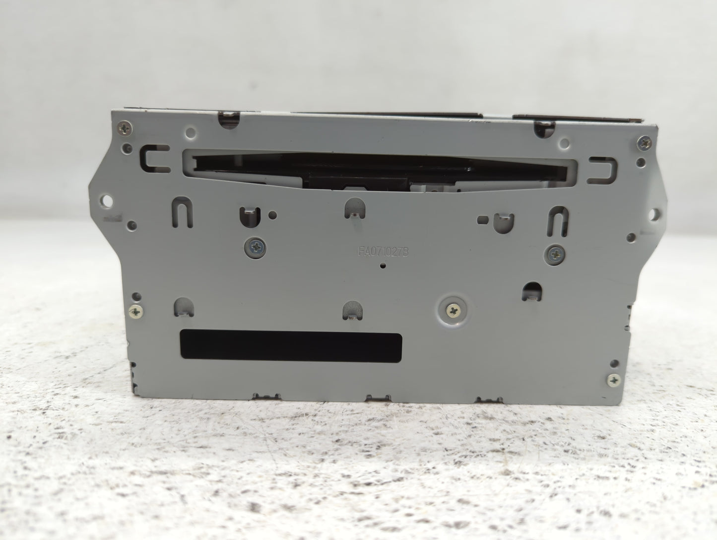 2009-2010 Nissan Murano Am Fm Cd Player Radio Receiver - Oemusedautoparts1.com