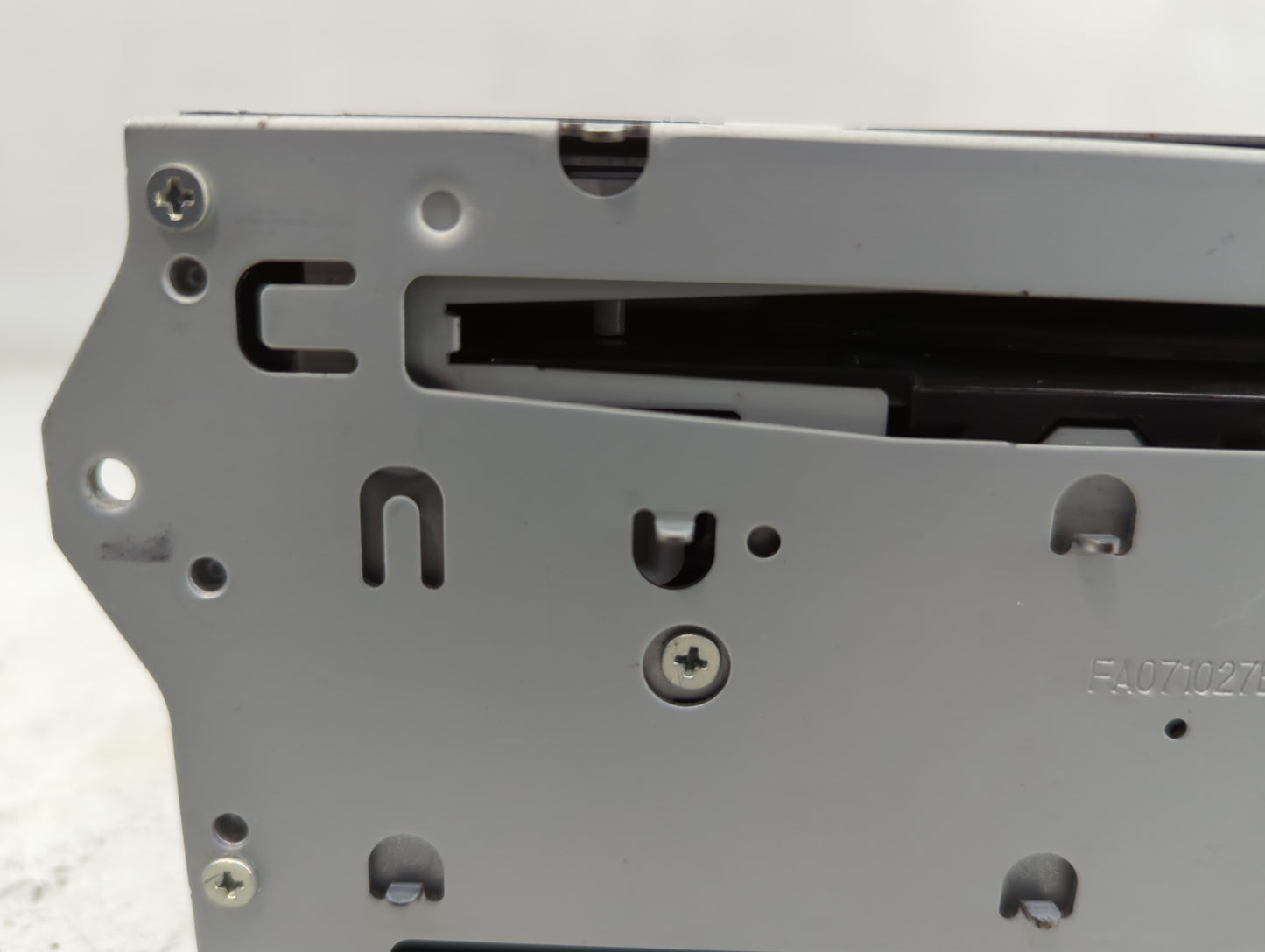2009-2010 Nissan Murano Am Fm Cd Player Radio Receiver - Oemusedautoparts1.com