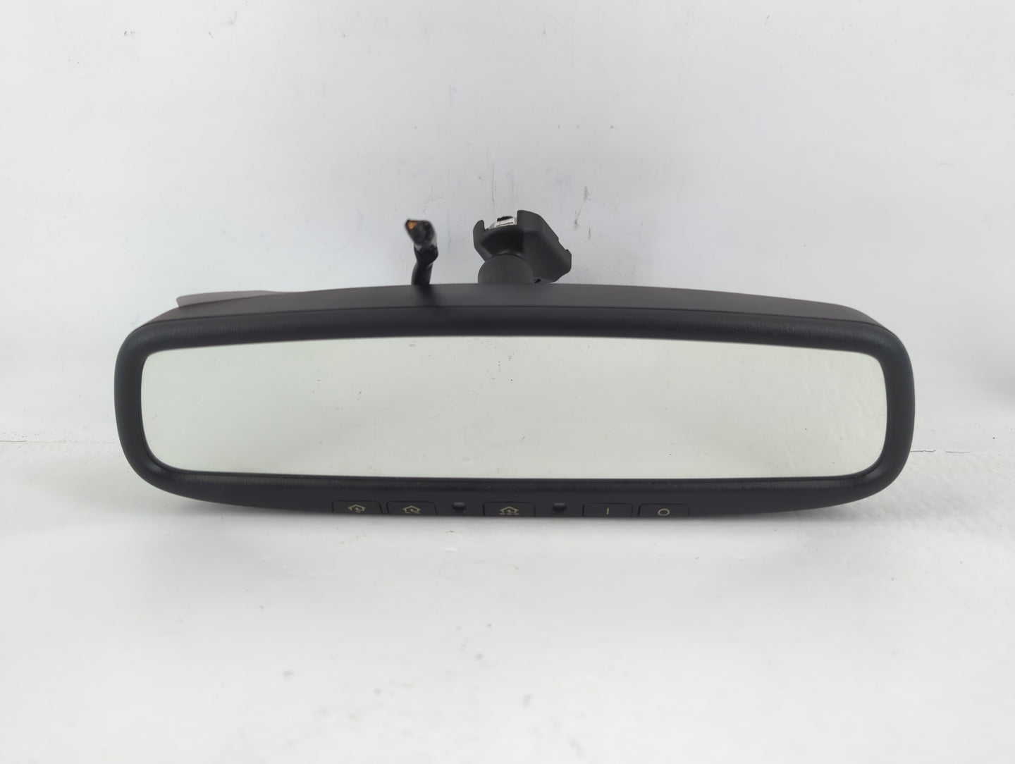 2006-2014 Nissan Murano Interior Rear View Mirror Replacement OEM P/N:E11015894 Fits OEM Used Auto Parts - Oemusedautoparts1
