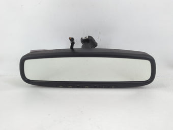 compare product 2006-2014 Nissan Murano Interior Rear View Mirror Replacement OEM P/N:E11015894 Fits OEM Used Auto Parts