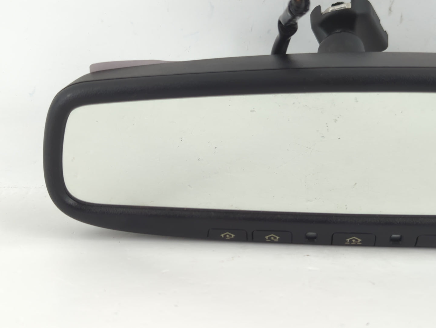 2006-2014 Nissan Murano Interior Rear View Mirror Replacement OEM P/N:E11015894 Fits OEM Used Auto Parts - Oemusedautoparts1