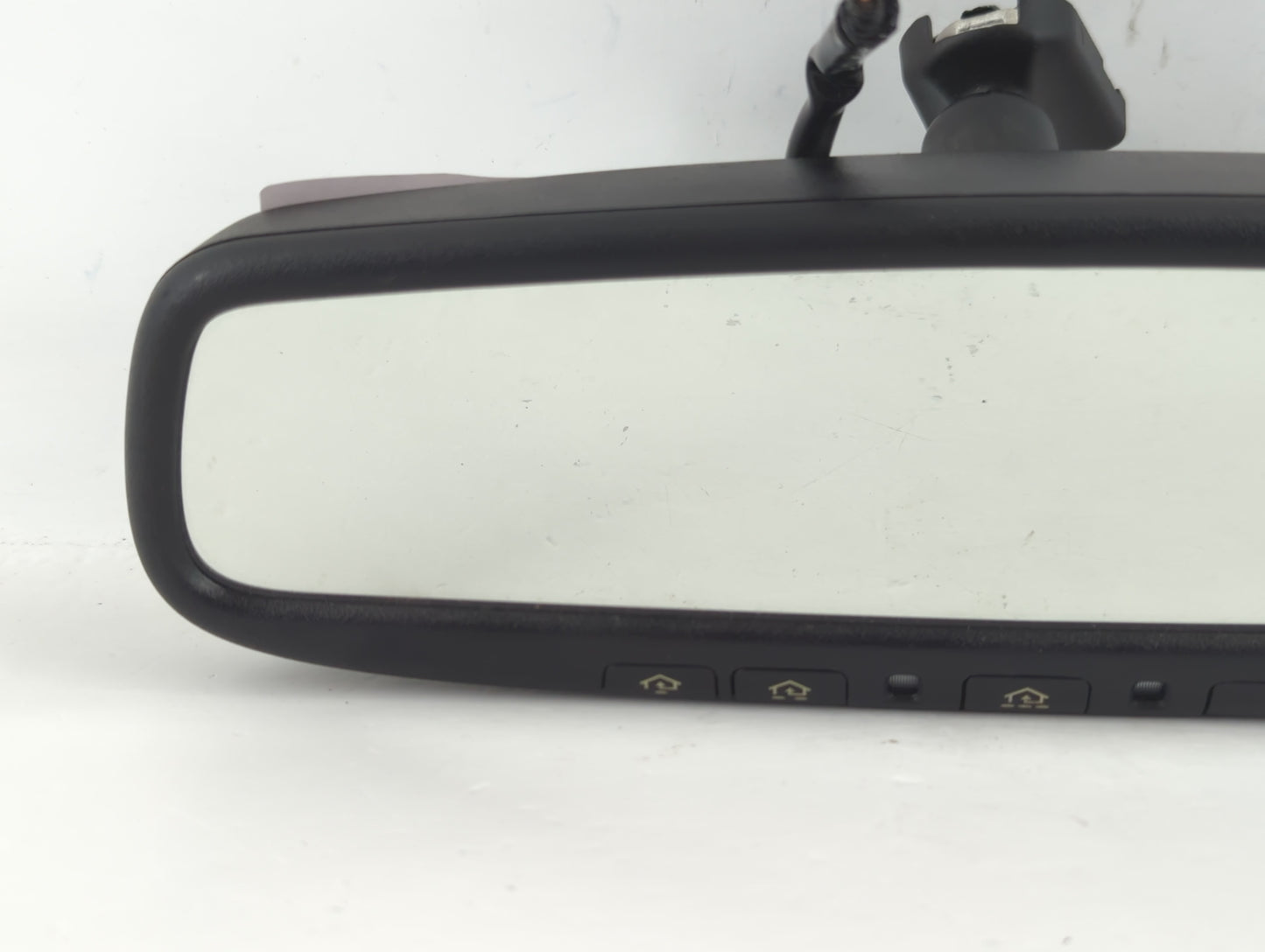 2006-2014 Nissan Murano Interior Rear View Mirror Replacement OEM P/N:E11015894 Fits OEM Used Auto Parts - Oemusedautoparts1