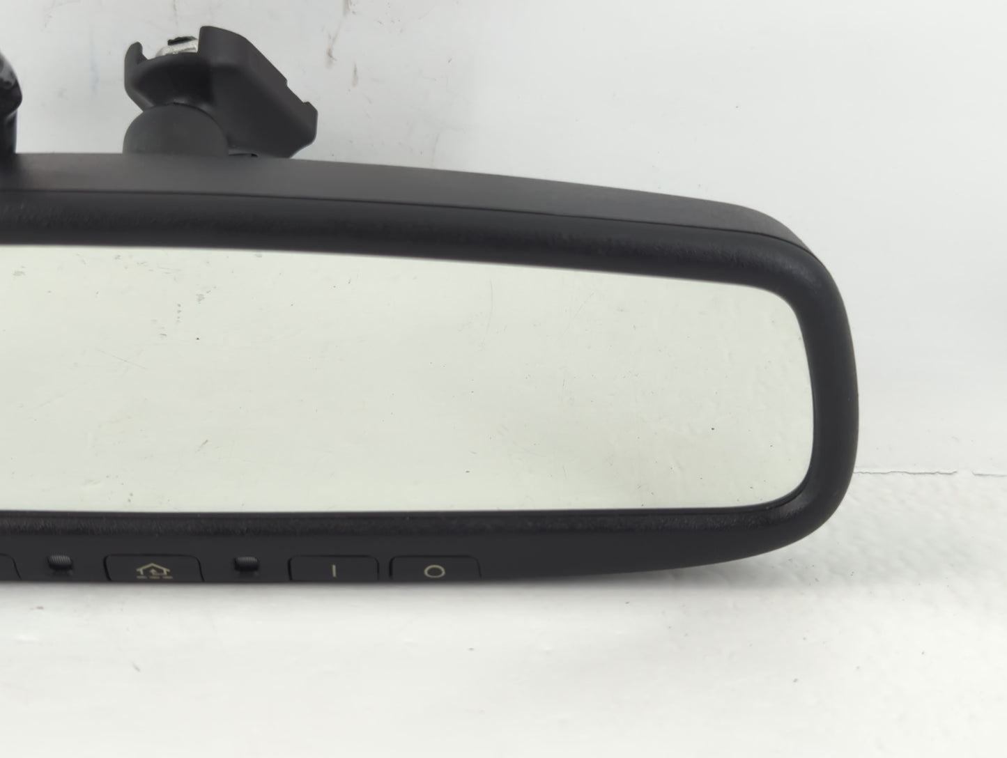 2006-2014 Nissan Murano Interior Rear View Mirror Replacement OEM P/N:E11015894 Fits OEM Used Auto Parts - Oemusedautoparts1