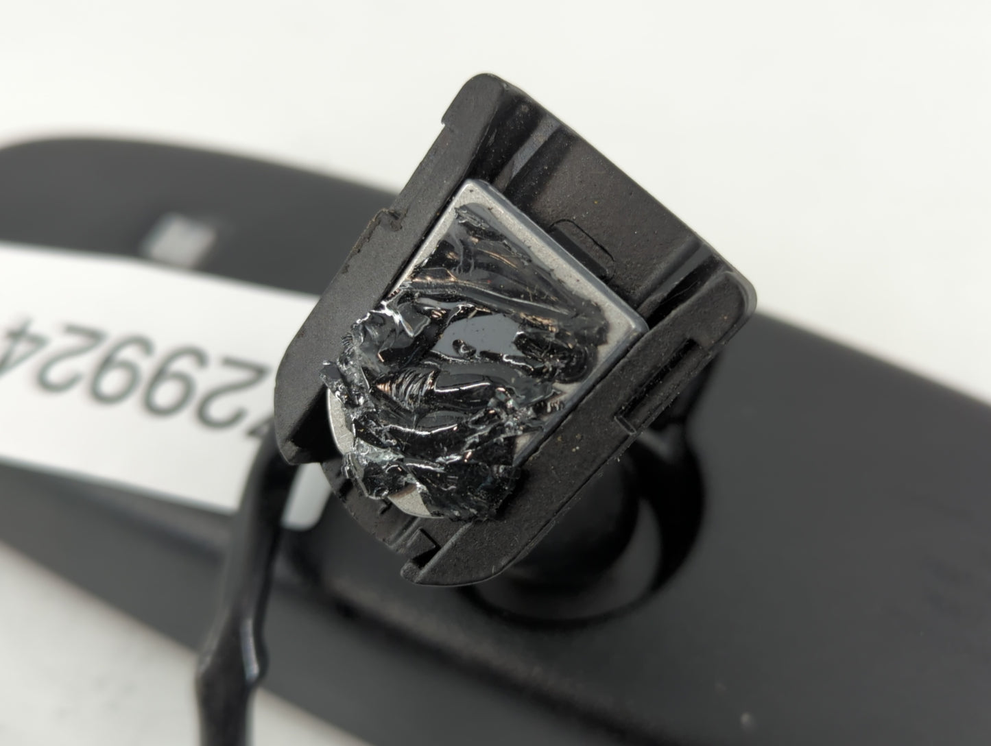 2006-2014 Nissan Murano Interior Rear View Mirror Replacement OEM P/N:E11015894 Fits OEM Used Auto Parts - Oemusedautoparts1