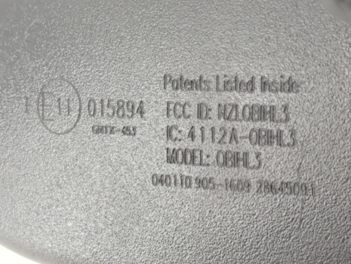 2006-2014 Nissan Murano Interior Rear View Mirror Replacement OEM P/N:E11015894 Fits OEM Used Auto Parts - Oemusedautoparts1