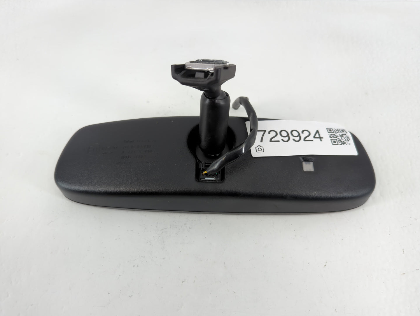 2006-2014 Nissan Murano Interior Rear View Mirror Replacement OEM P/N:E11015894 Fits OEM Used Auto Parts - Oemusedautoparts1