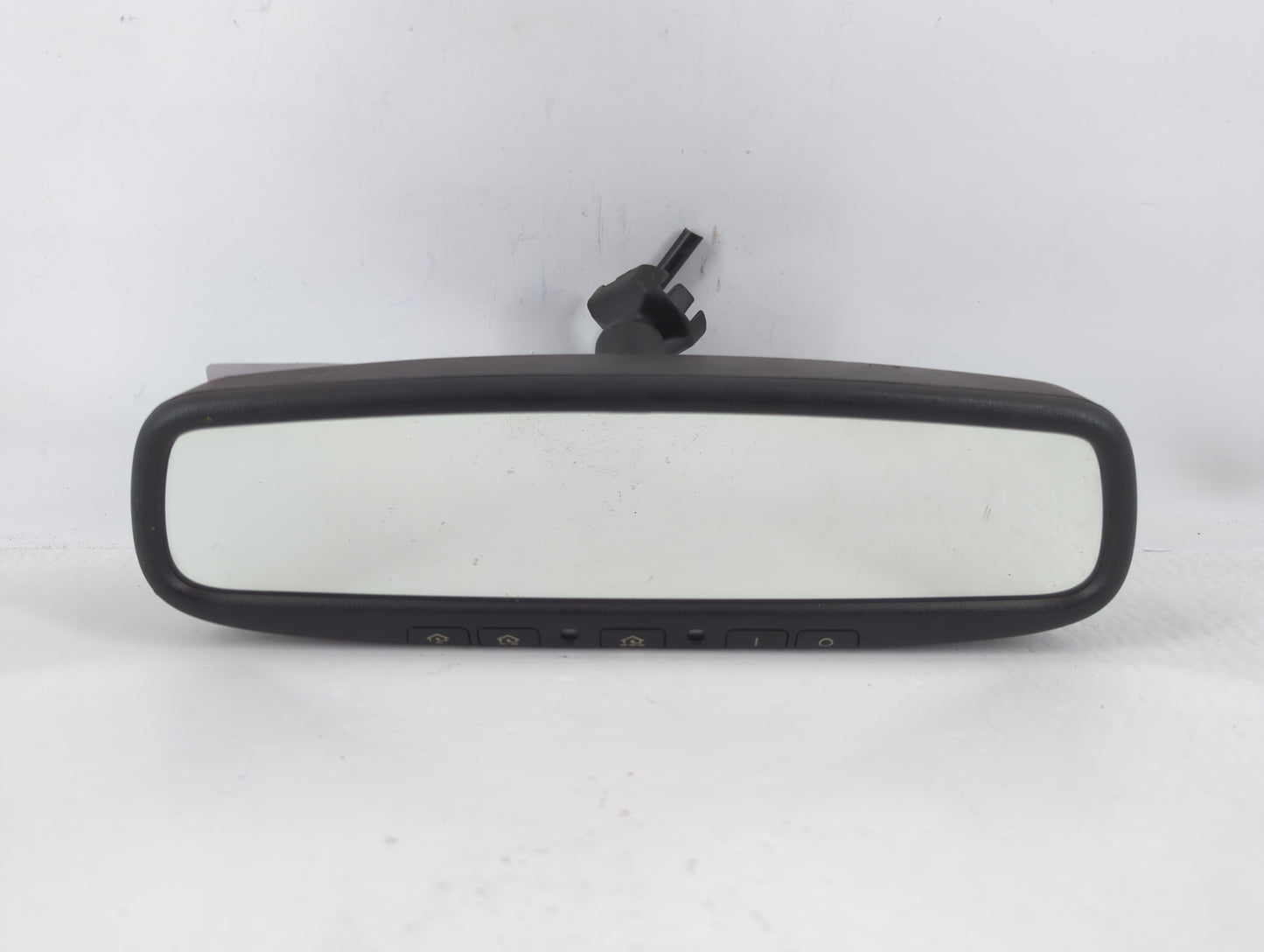 2005-2014 Nissan Murano Interior Rear View Mirror Replacement OEM P/N:E11015894 Fits OEM Used Auto Parts - Oemusedautoparts1