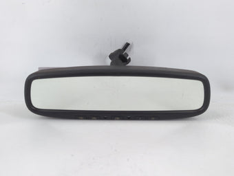 compare product 2005-2014 Nissan Murano Interior Rear View Mirror Replacement OEM P/N:E11015894 Fits OEM Used Auto Parts