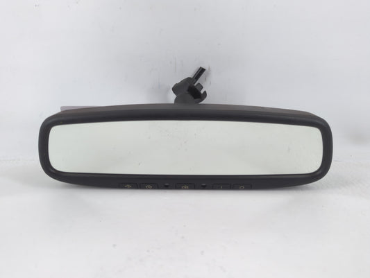 2005-2014 Nissan Murano Interior Rear View Mirror Replacement OEM P/N:E11015894 Fits OEM Used Auto Parts - Oemusedautoparts1