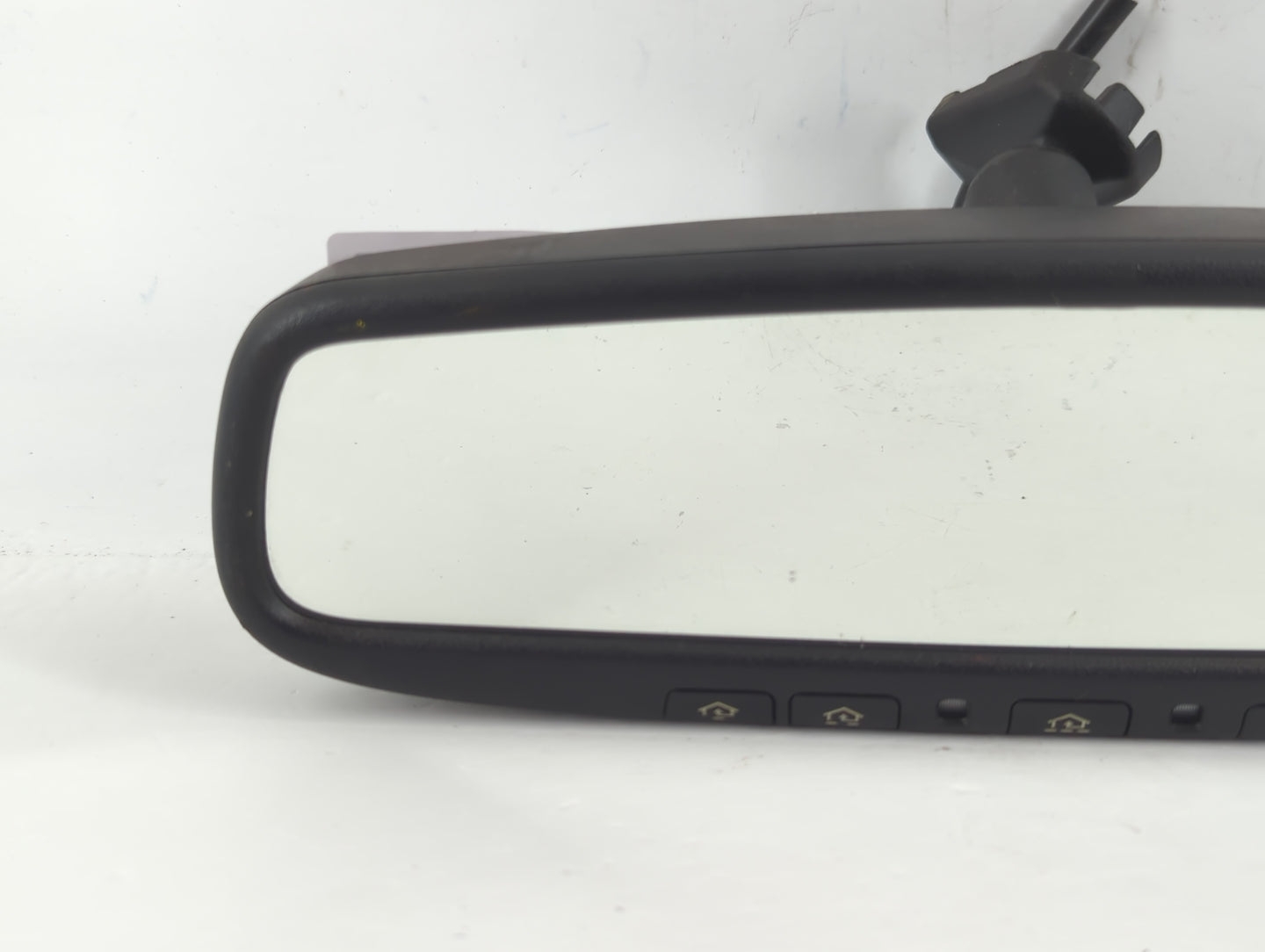 2005-2014 Nissan Murano Interior Rear View Mirror Replacement OEM P/N:E11015894 Fits OEM Used Auto Parts - Oemusedautoparts1