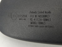 2005-2014 Nissan Murano Interior Rear View Mirror Replacement OEM P/N:E11015894 Fits OEM Used Auto Parts - Oemusedautoparts1