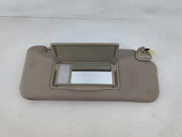 2009-2014 Nissan Murano Sun Visor Shade Replacement Passenger Right Mirror Fits Fits 2009 2010 2011 2012 2013 2014 OEM Used 