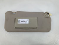 2009-2014 Nissan Murano Sun Visor Shade Replacement Passenger Right Mirror Fits Fits 2009 2010 2011 2012 2013 2014 OEM Used 