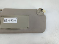 2009-2014 Nissan Murano Sun Visor Shade Replacement Passenger Right Mirror Fits Fits 2009 2010 2011 2012 2013 2014 OEM Used 