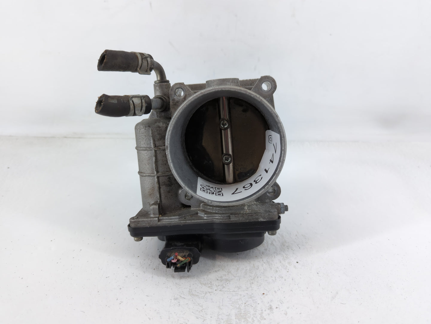 2009-2014 Nissan Murano Throttle Body P/N:G 0512 3 526-01 Fits Fits 2007 2008 2009 2010 2011 2012 2013 2014 OEM Used Auto Pa