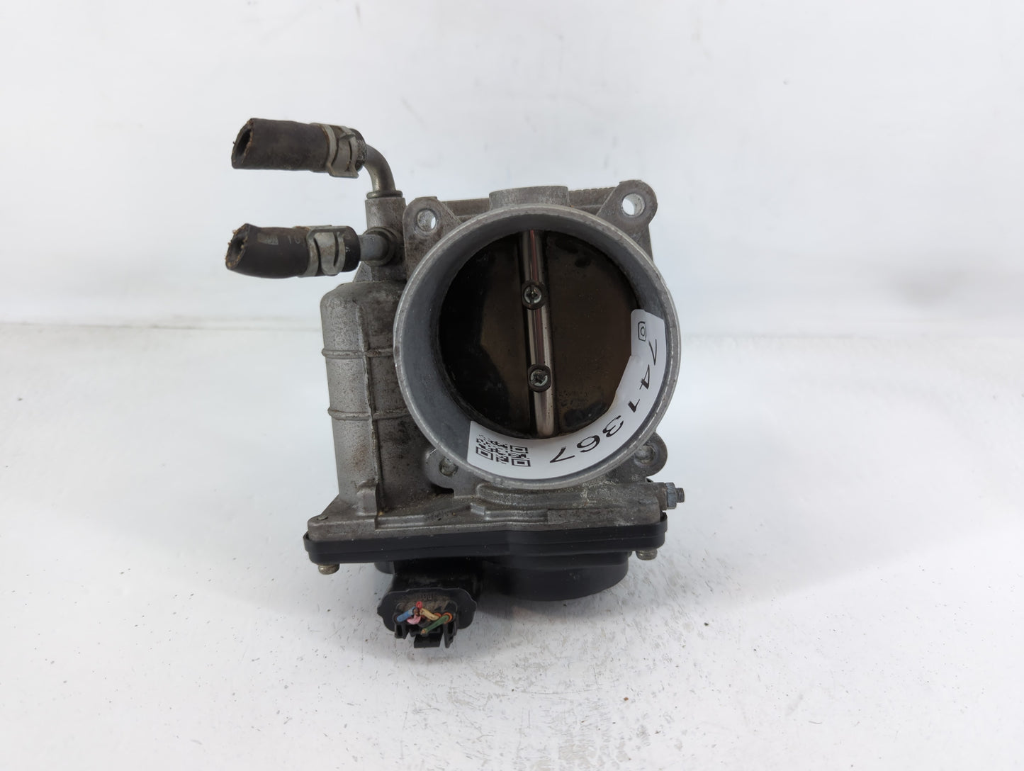 2009-2014 Nissan Murano Throttle Body P/N:G 0512 3 526-01 Fits Fits 2007 2008 2009 2010 2011 2012 2013 2014 OEM Used Auto Pa