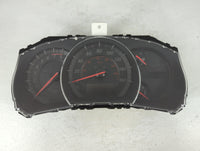 2010 Nissan Murano Instrument Cluster Speedometer Gauges P/N:BXNT 1V41A, 0911030198 Fits OEM Used Auto Parts - Oemusedautopa