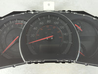 2010 Nissan Murano Instrument Cluster Speedometer Gauges P/N:BXNT 1V41A, 0911030198 Fits OEM Used Auto Parts - Oemusedautopa