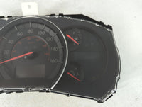 2010 Nissan Murano Instrument Cluster Speedometer Gauges P/N:BXNT 1V41A, 0911030198 Fits OEM Used Auto Parts - Oemusedautopa