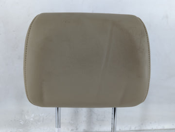 2010 Nissan Murano Headrest Head Rest Front Driver Passenger Seat Grey - Oemusedautoparts1.com