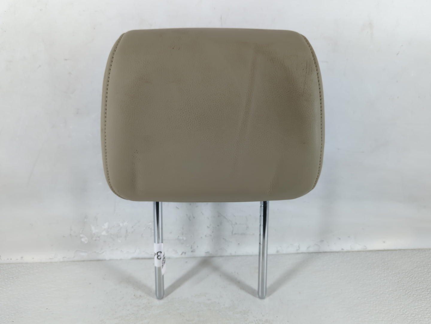 2010 Nissan Murano Headrest Head Rest Front Driver Passenger Seat Grey - Oemusedautoparts1.com
