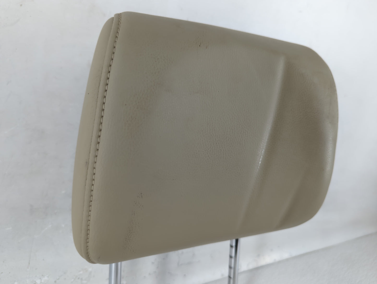2010 Nissan Murano Headrest Head Rest Front Driver Passenger Seat Grey - Oemusedautoparts1.com