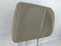 2010 Nissan Murano Headrest Head Rest Front Driver Passenger Seat Grey - Oemusedautoparts1.com