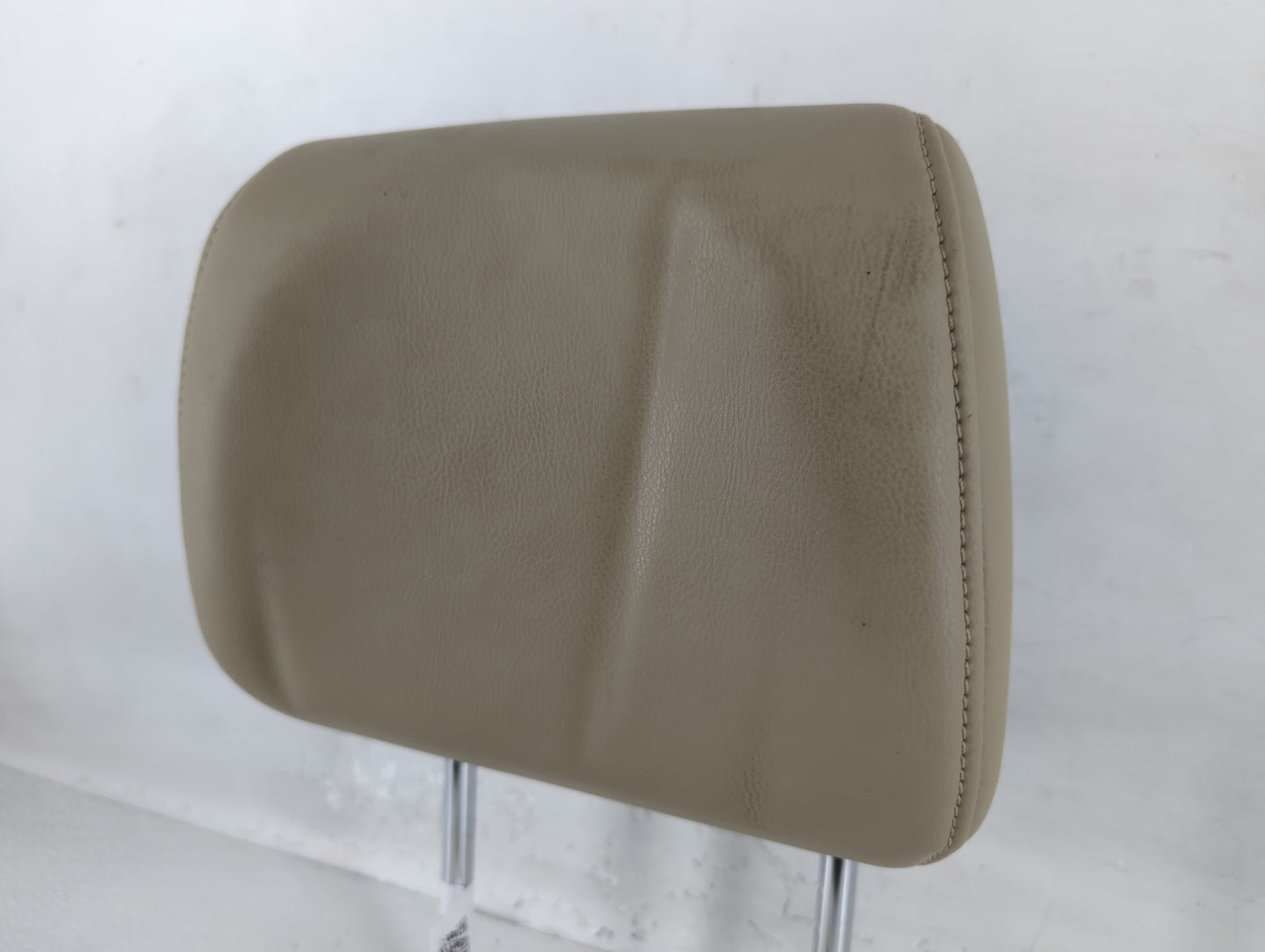 2010 Nissan Murano Headrest Head Rest Front Driver Passenger Seat Grey - Oemusedautoparts1.com