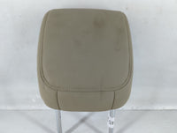 2010 Nissan Murano Headrest Head Rest Front Driver Passenger Seat Grey - Oemusedautoparts1.com
