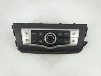2010-2014 Nissan Murano Climate Control Module Temperature AC/Heater Replacement P/N:275001V40A Fits Fits 2010 2011 2012 201