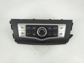compare product 2010-2014 Nissan Murano Climate Control Module Temperature AC/Heater Replacement P/N:275001V40A Fits Fits 2010 2011 2012 2013 2014 OEM Used Auto Parts