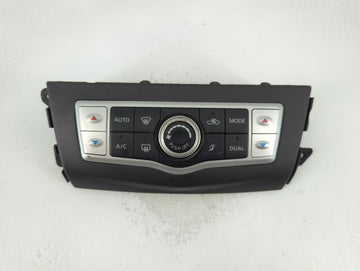 2010-2014 Nissan Murano Climate Control Module Temperature AC/Heater Replacement P/N:275001V40A Fits Fits 2010 2011 2012 201