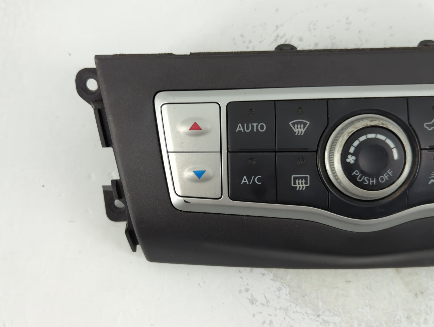 2010-2014 Nissan Murano Climate Control Module Temperature AC/Heater Replacement P/N:275001V40A Fits Fits 2010 2011 2012 201