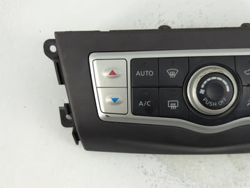 2010-2014 Nissan Murano Climate Control Module Temperature AC/Heater Replacement P/N:275001V40A Fits Fits 2010 2011 2012 2013 2014 OEM Used Auto Parts